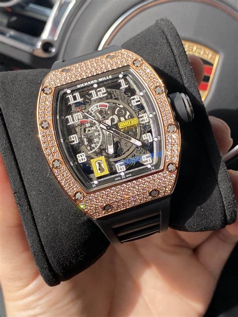 relojes richard mille